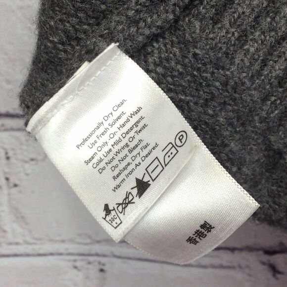 Eddie Bauer Sweater Men S 1/4 Zip Wool Blend Pullover Outdoor Rugged Camp Green - Picture 7 of 10